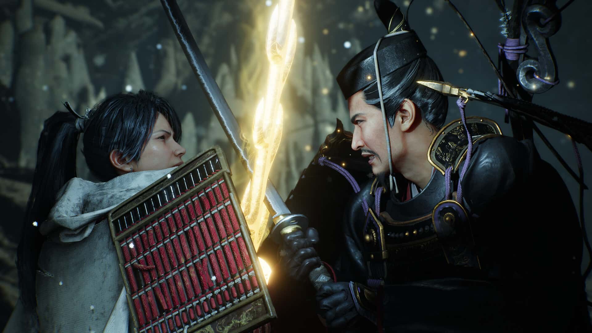 仁王3 NIOH3 豪华中文版全息投影