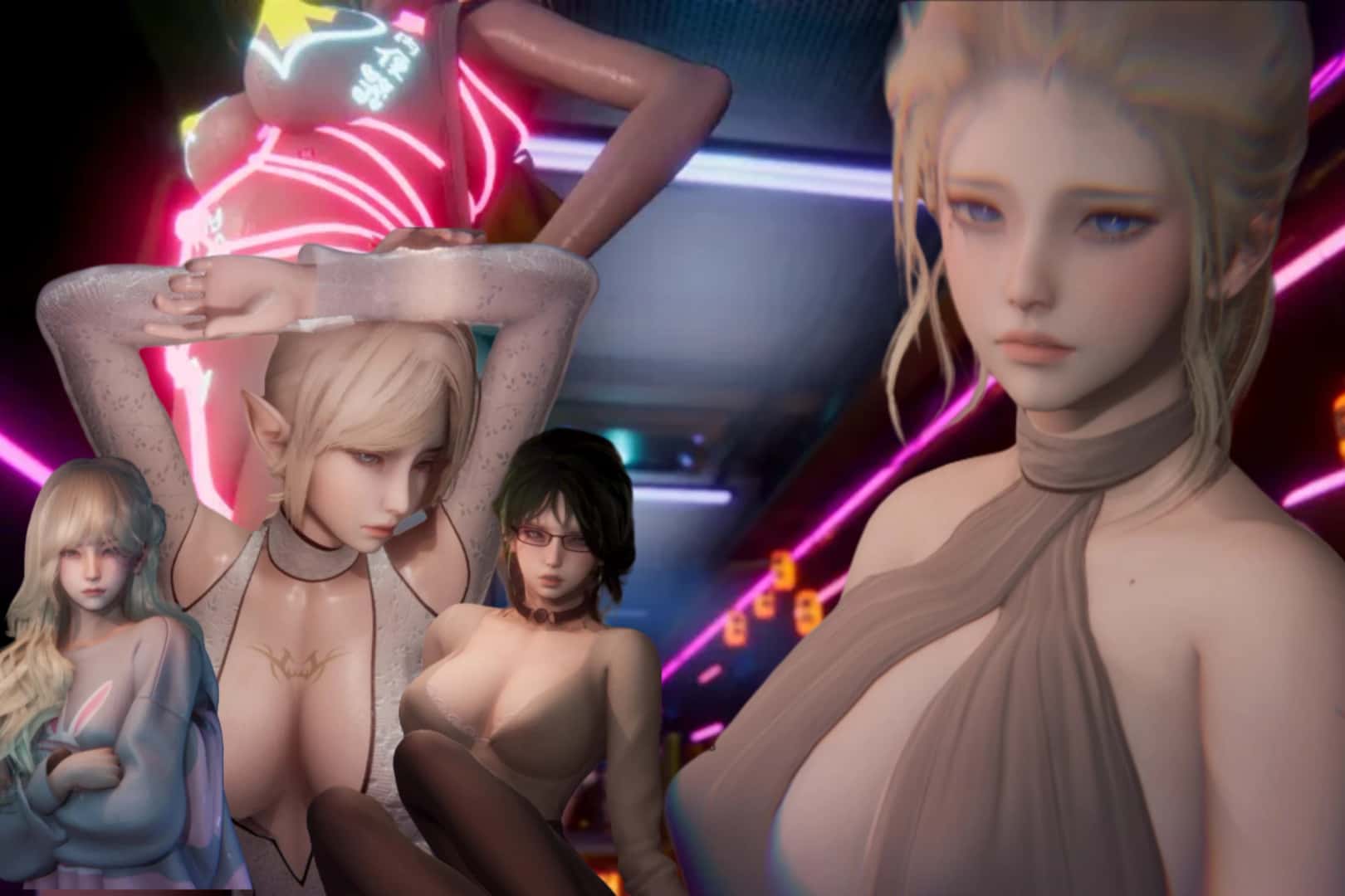 重大更新 安卓+PC 国风SLG/中文/ MayFly 蜉蝣 EP2 重置版 更新/3.6G背景